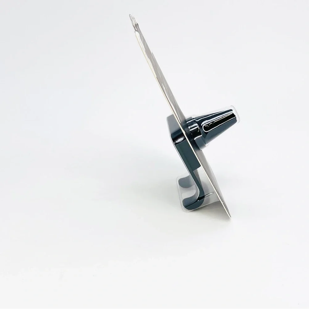 Handl Car Vent Clip Mount for Handlestick Stand & Grip Black New NWT